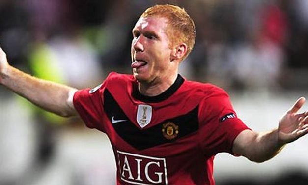 Pesepakbola P Scholes Sebuah Pemain Hebat Di Masanya