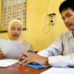 Kondisi Tunanetra Atau Gangguan Pada Penglihatannya