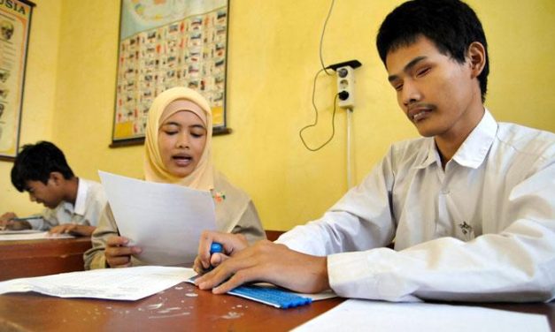 Kondisi Tunanetra Atau Gangguan Pada Penglihatannya