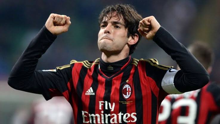 Pemain Bola Kaka Mantan Pesepakbola Brasil