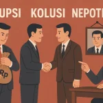 Penyimpangan Pejabat Dalam KKN Sering Terjadi
