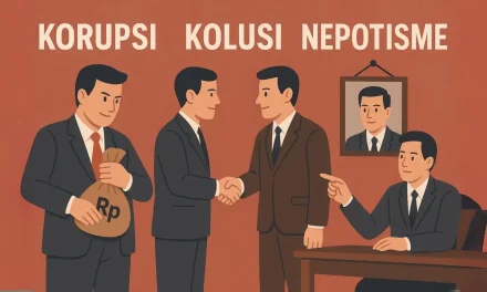 Penyimpangan Pejabat Dalam KKN Sering Terjadi