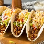Hidangan Khas Tacos Dari Negara Meksiko