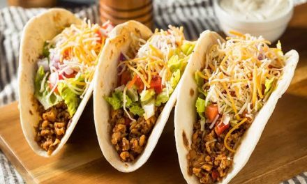 Hidangan Khas Tacos Dari Negara Meksiko