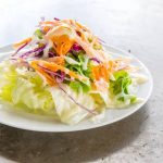 Hidangan Sehat Sayur Salad Baik Untuk Tubuh Seseorang