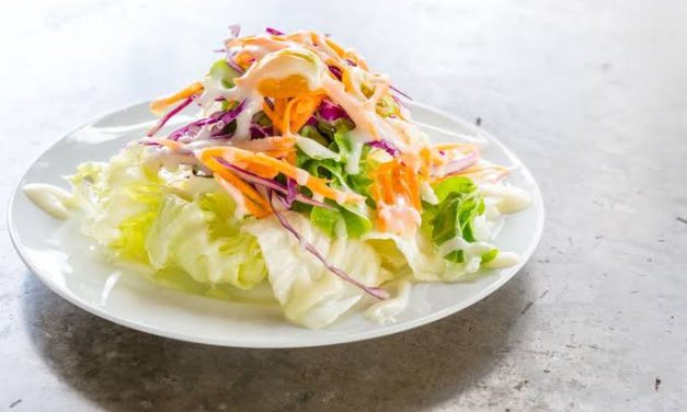 Hidangan Sehat Sayur Salad Baik Untuk Tubuh Seseorang