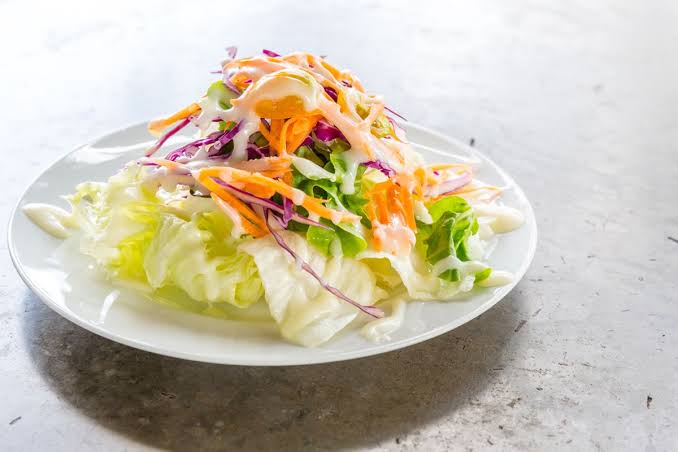 Hidangan Sehat Sayur Salad Baik Untuk Tubuh Seseorang