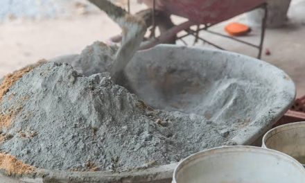 Bahan Baku Bangunan Semen Yang Paling Utama