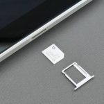 Perangkat Kartu Kecil Sim Card Untuk Telefon