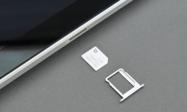 Perangkat Kartu Kecil Sim Card Untuk Telefon