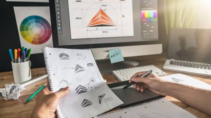 Teknologi Terbaru Desain Grafis Bagian Dari Seni Kreativitas