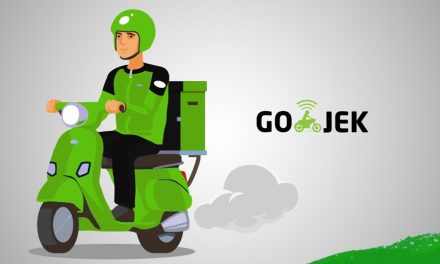 Perusahaan Teknologi Asia Sebuah Gojek