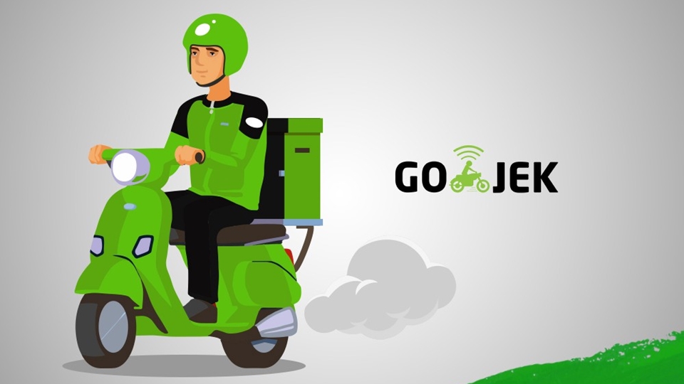 Perusahaan Teknologi Asia Sebuah Gojek