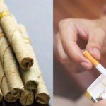 Pembuatan Olahan Tembakau Menjadi Sebuah Rokok