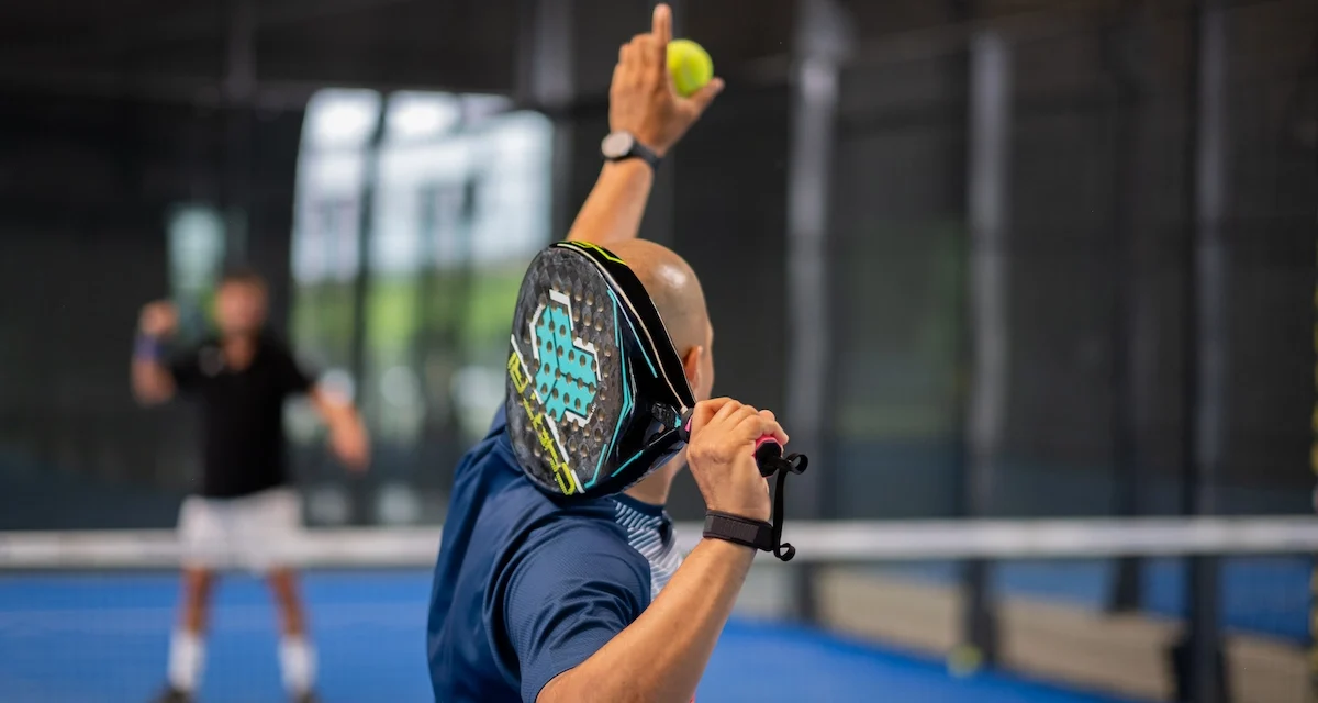 Olahraga Viral Padel Dengan Unsur Tenis