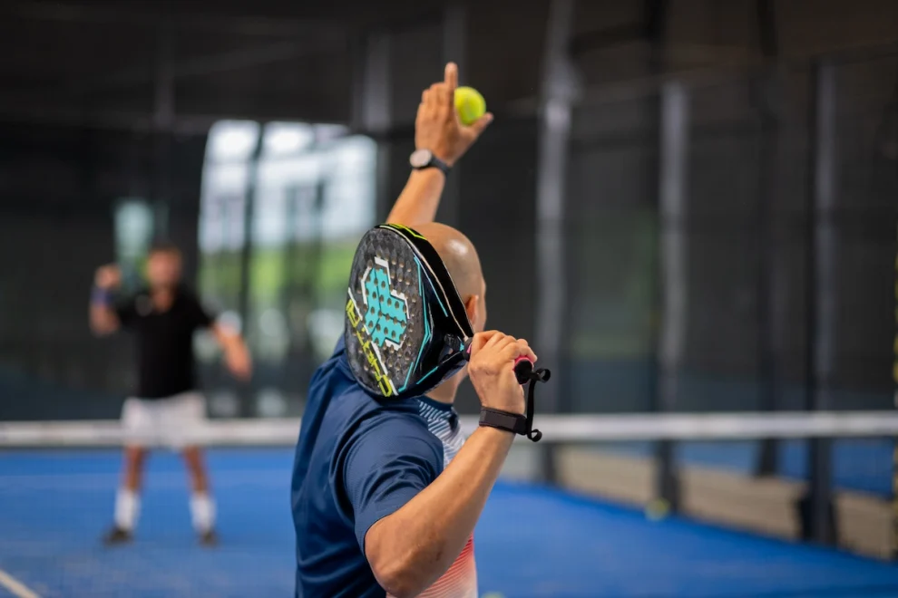 Olahraga Viral Padel Dengan Unsur Tenis