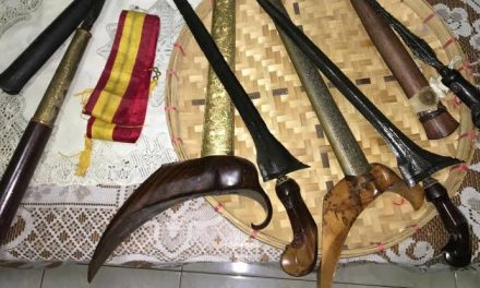 Benda Lama Pusaka Dengan Penemuan Yang Misteri