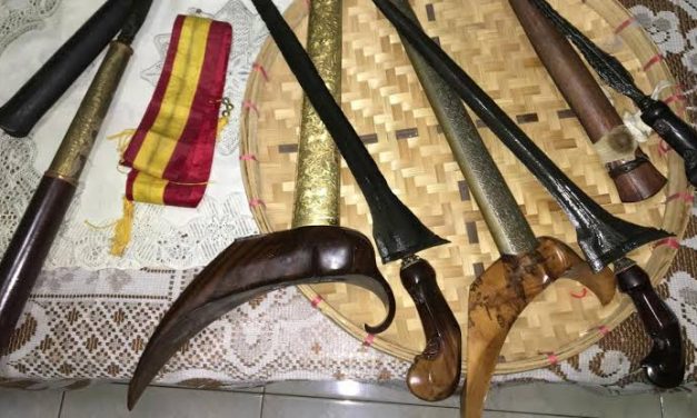 Benda Lama Pusaka Dengan Penemuan Yang Misteri