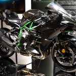 Kendaraan Idaman Pria Sebuah Motor H2 Kawasaki