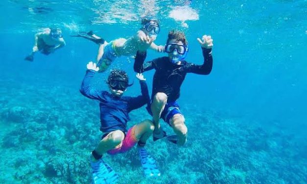 Kenikmatan Aktivitas Snorkeling Melihat Keindahan Lautan