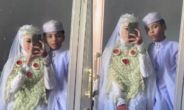 Suatu Pernikahan Muda Yang Di Lakukan Sekarang