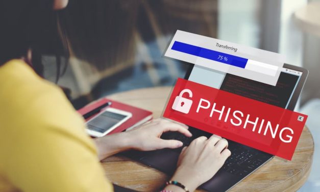 Sebuah Tindakan Digital Terlarang Dalam Phishing