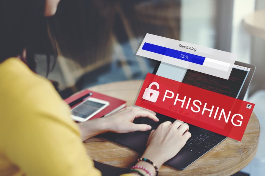 Sebuah Tindakan Digital Terlarang Dalam Phishing