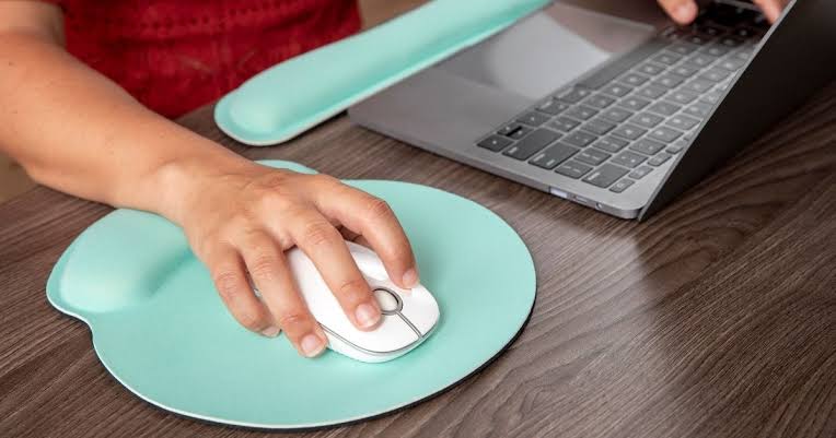 Atribut Lengkap Mousepad Pada Komponen Komputer
