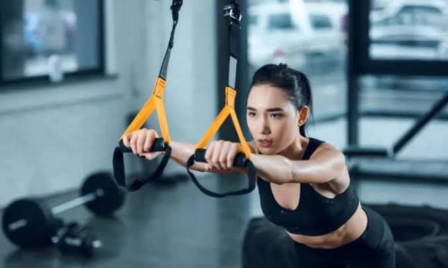 Sebuah Tempat Olahraga Gym Dengan Banyak Manfaat
