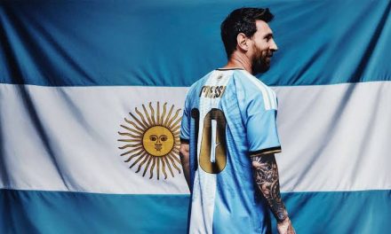 Pemain Bola Dunia Seorang Lionel Messi