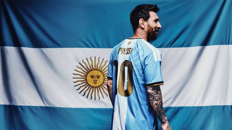 Pemain Bola Dunia Seorang Lionel Messi