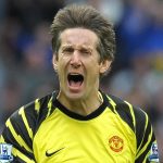 Penyelamat Gawang Seorang Kiper Van Der Sar