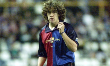 Pesepakbola Hebat Puyol Dengan Postur Besar