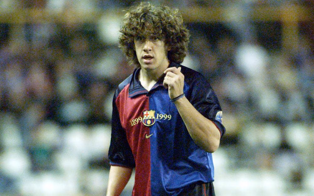Pesepakbola Hebat Puyol Dengan Postur Besar