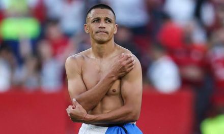 Seseorang Pesepakbola Chile Pemain Alexis Sancez