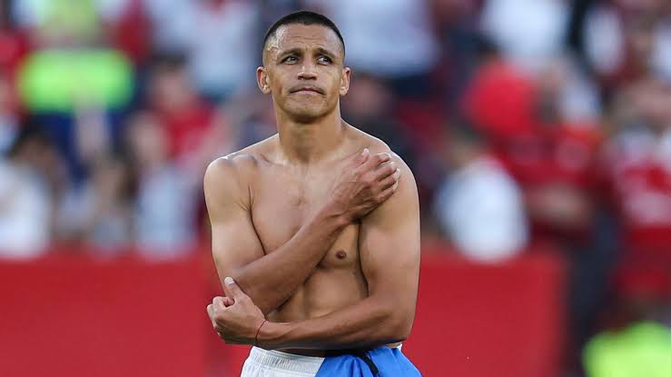 Seseorang Pesepakbola Chile Pemain Alexis Sancez