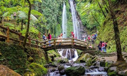 Wisata Alam Air Terjun Dengan Keindahannya