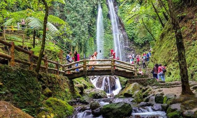Wisata Alam Air Terjun Dengan Keindahannya