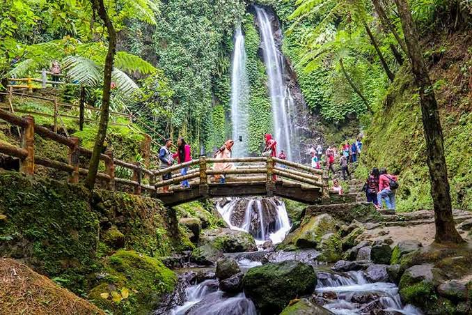 Wisata Alam Air Terjun Dengan Keindahannya