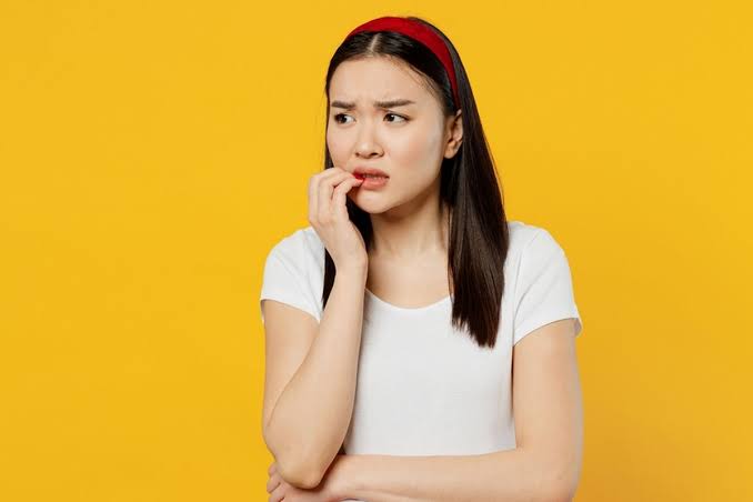 Suatu Perasaan Gugup Seseorang Pada Situasi Tertentu