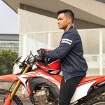 Sebuah Kendaraan Bermotor Sistem Motor Kopling