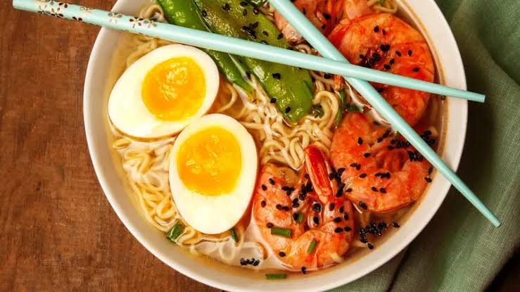 Makanan Populer Jepang Ramen Yang Sangat Khas