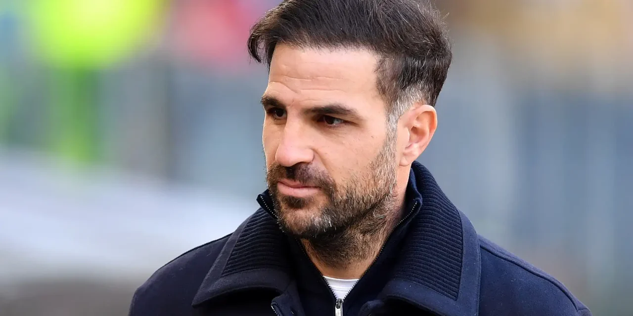 Pemain Hebat Fabregas Dalam Sepakbola Dunia