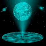 Teknologi Digital Hologram Pada Tiga Dimensi