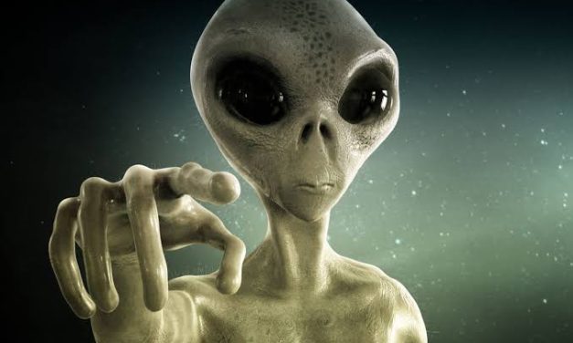 Makhluk Misterius Alien Yang Muncul Di Bumi