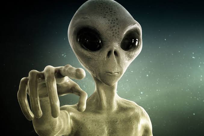 Makhluk Misterius Alien Yang Muncul Di Bumi