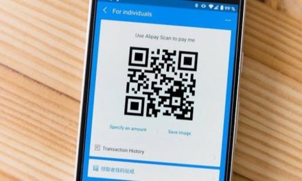 Suatu Sistem Barcode Dengan Garis Hitam Putih