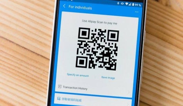 Suatu Sistem Barcode Dengan Garis Hitam Putih